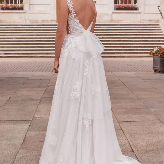 Adore - Marchella Brautkleid Rückansicht 1