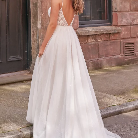 Adore - Andrea Brautkleid Rückansicht 2