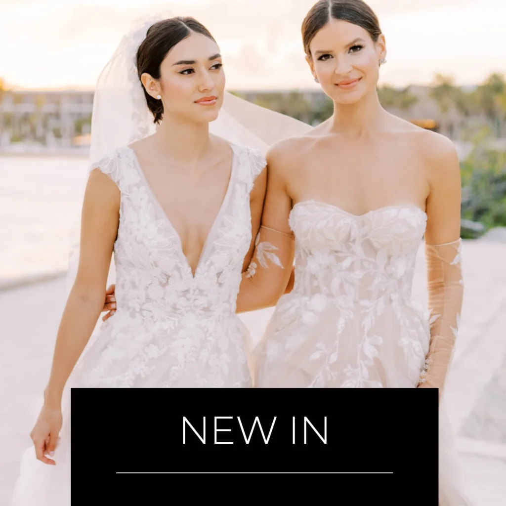 Brautkleider - Neue Brautkleider von TOP-Designern