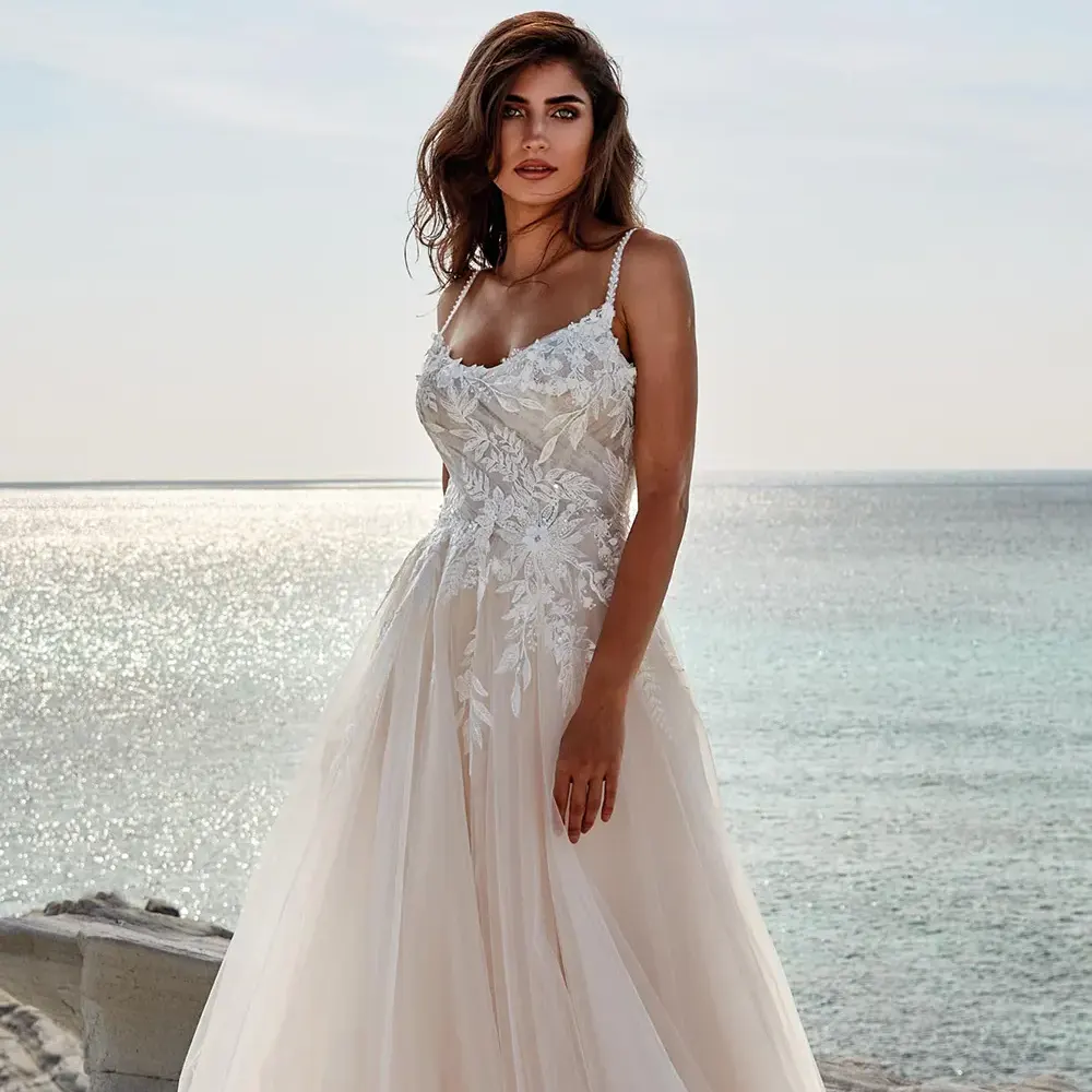 Brautkleid Lupita von Eddy K – Vorschau