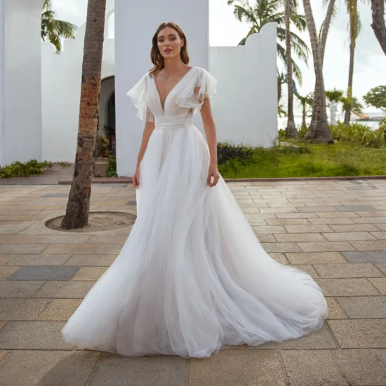 Libelle Bridal - Hindy Vorderansicht 4