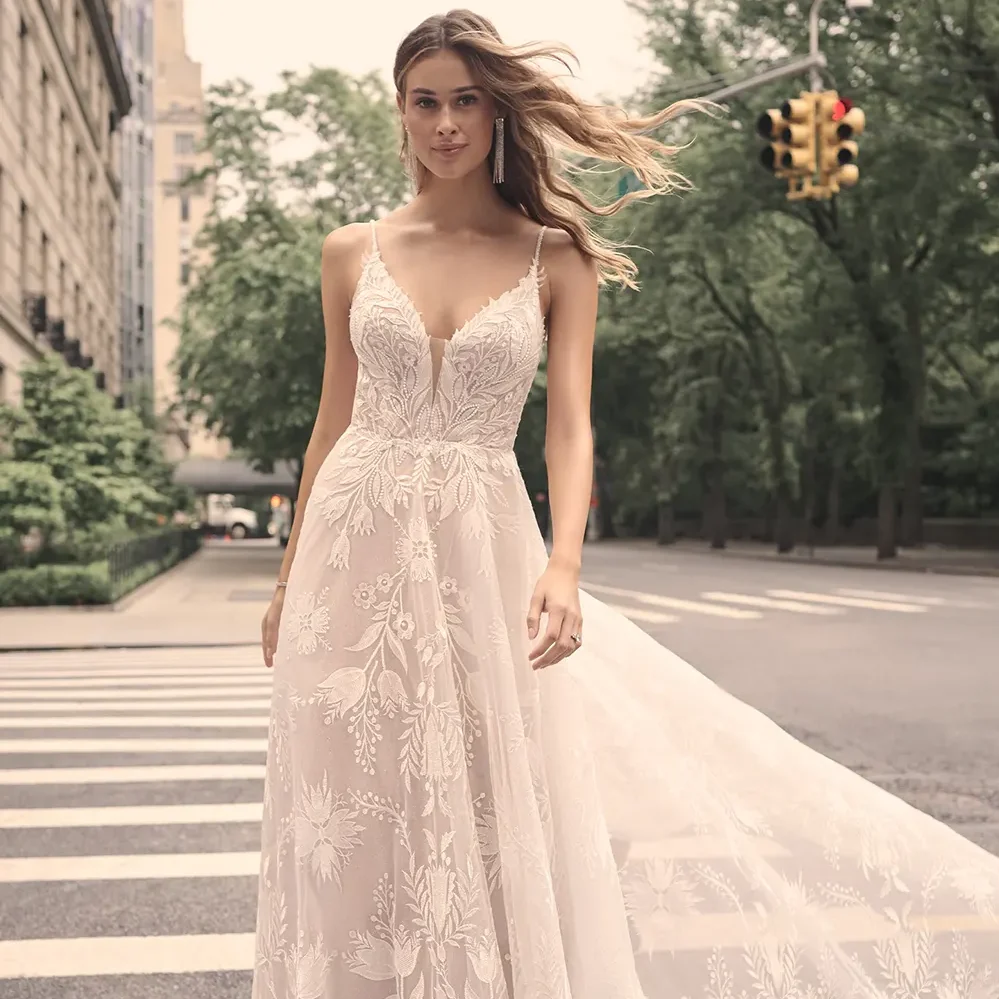 MAGGIE SOTTERO – Keisha