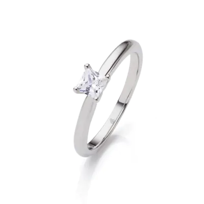 Verlobungsringe Solitärring klassisch