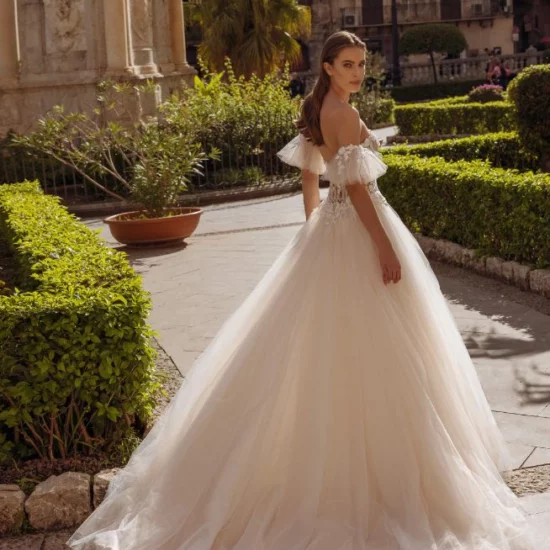 Modeca - Sharon Brautkleid Rückansicht 1