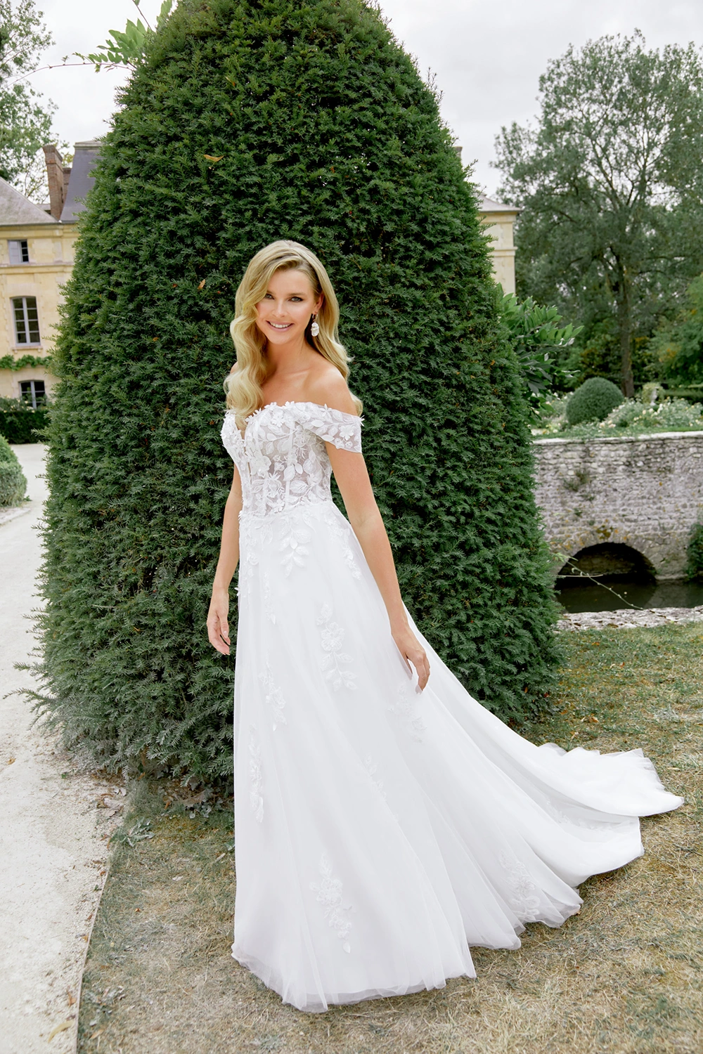 Brautkleid Modell 44520 von Sincerity – Vorschau