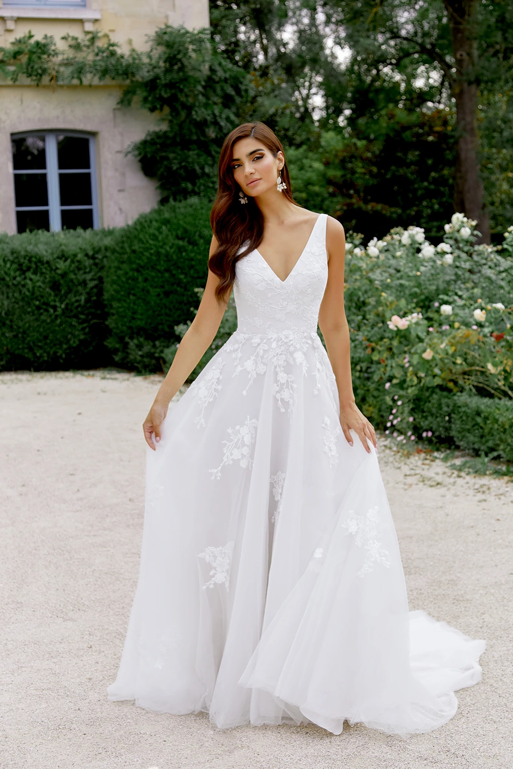 Brautkleid Modell 44525 von Sincerity – Vorschau