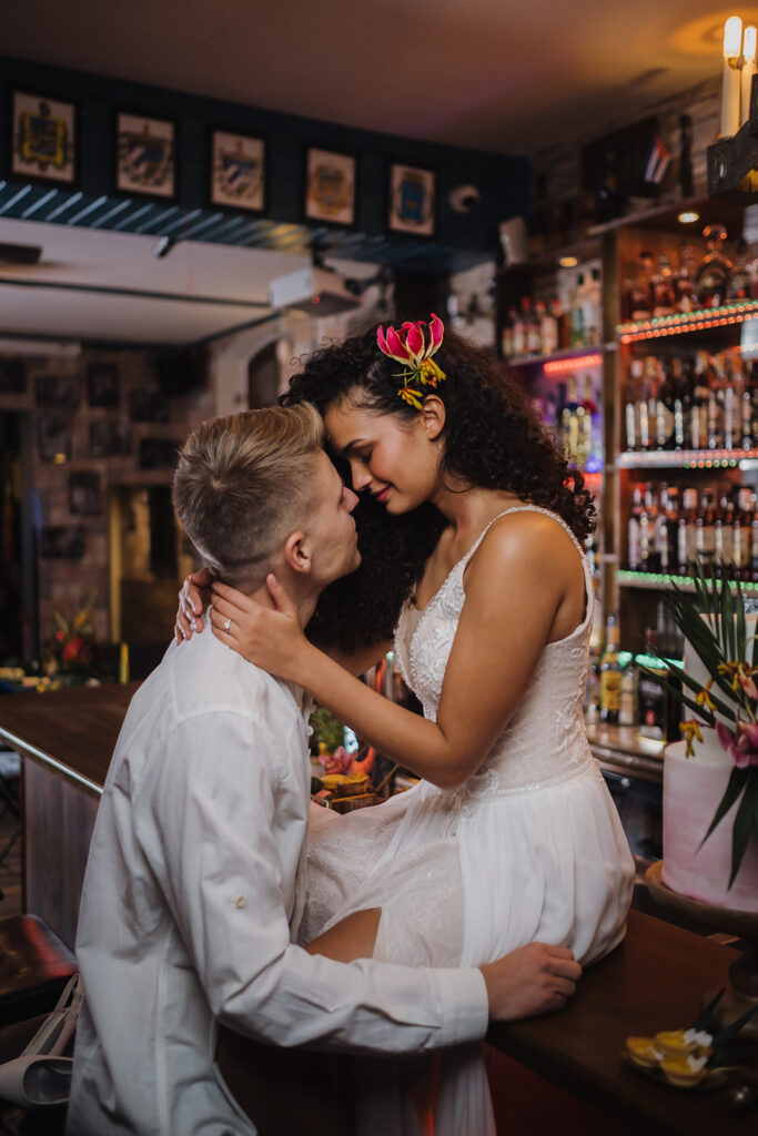 Styled Shooting - Hochzeit in Hannover