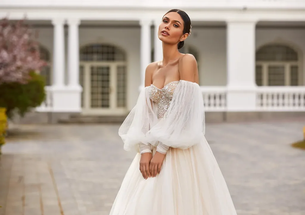Brautkleid-Trends 2023 Headerbild