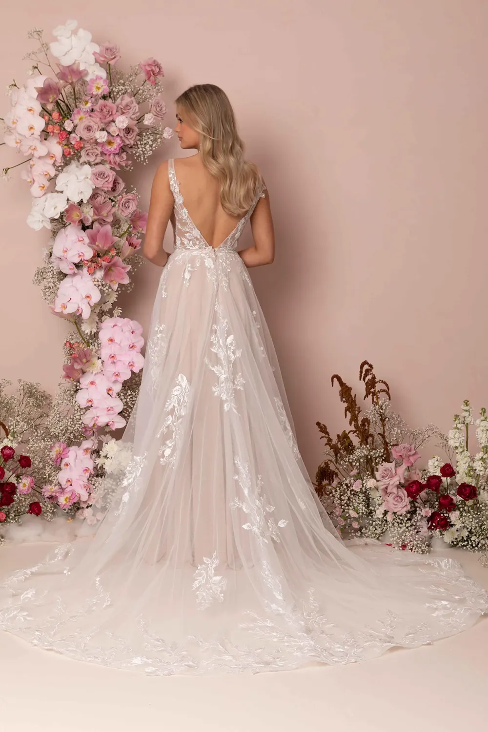 Madi Lane Brautkleid - Kara