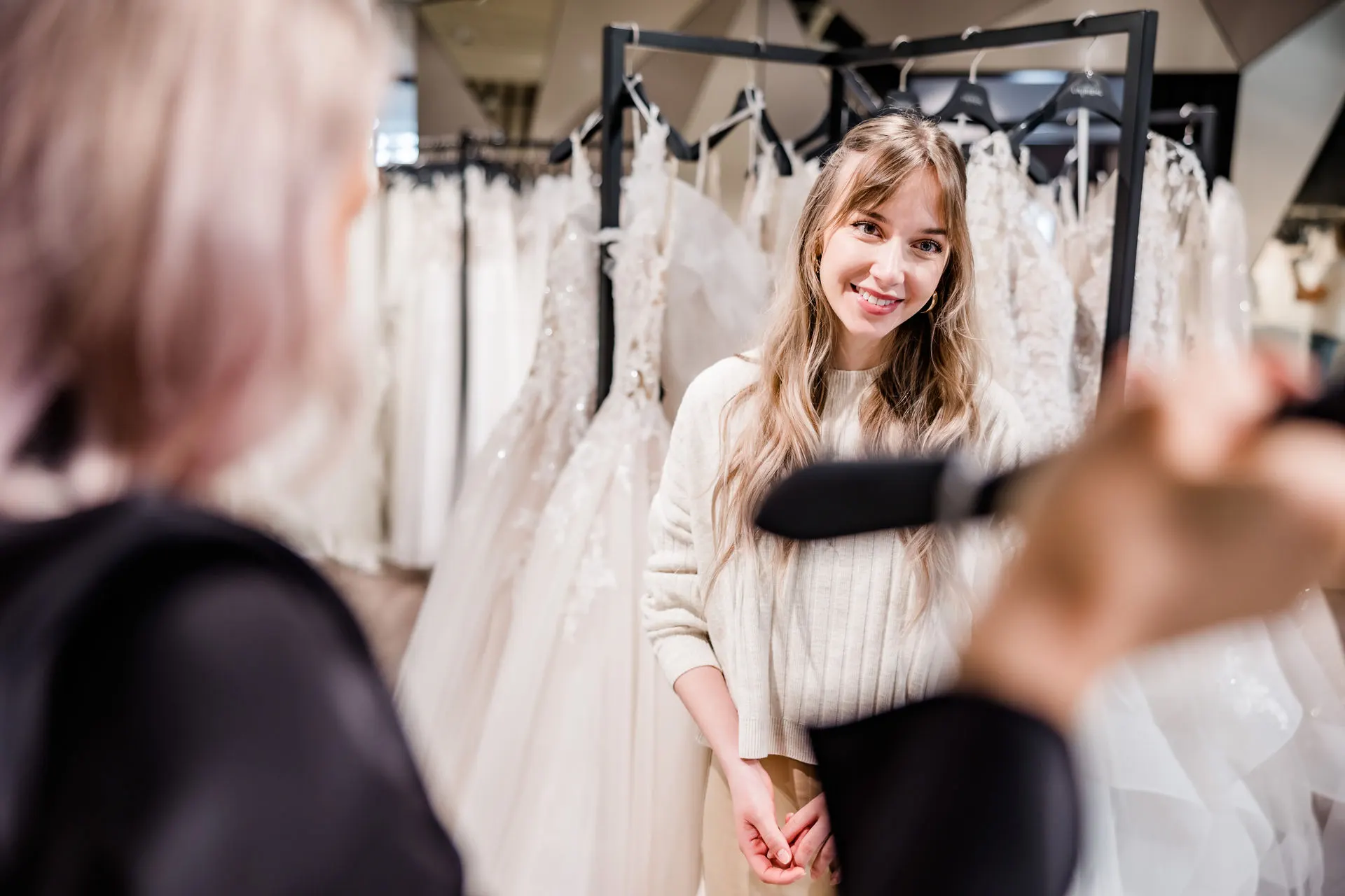 Brautkleider und Brautkleidsuche - Wir finden dein Traumkleid