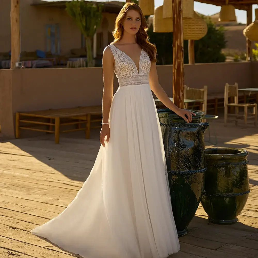 Brautkleid Caitlynn von Libelle Bridal – Vorschau