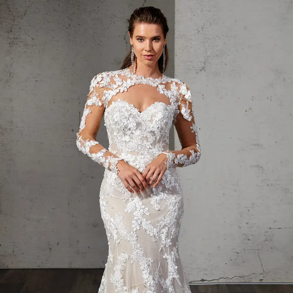 Brautkleid Avani von Eddy K – Vorschau