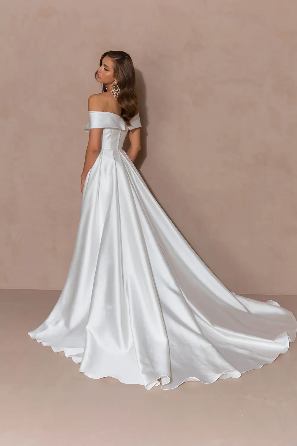 Brautkleid Rhodes von Evie Young Bridal – bck 1