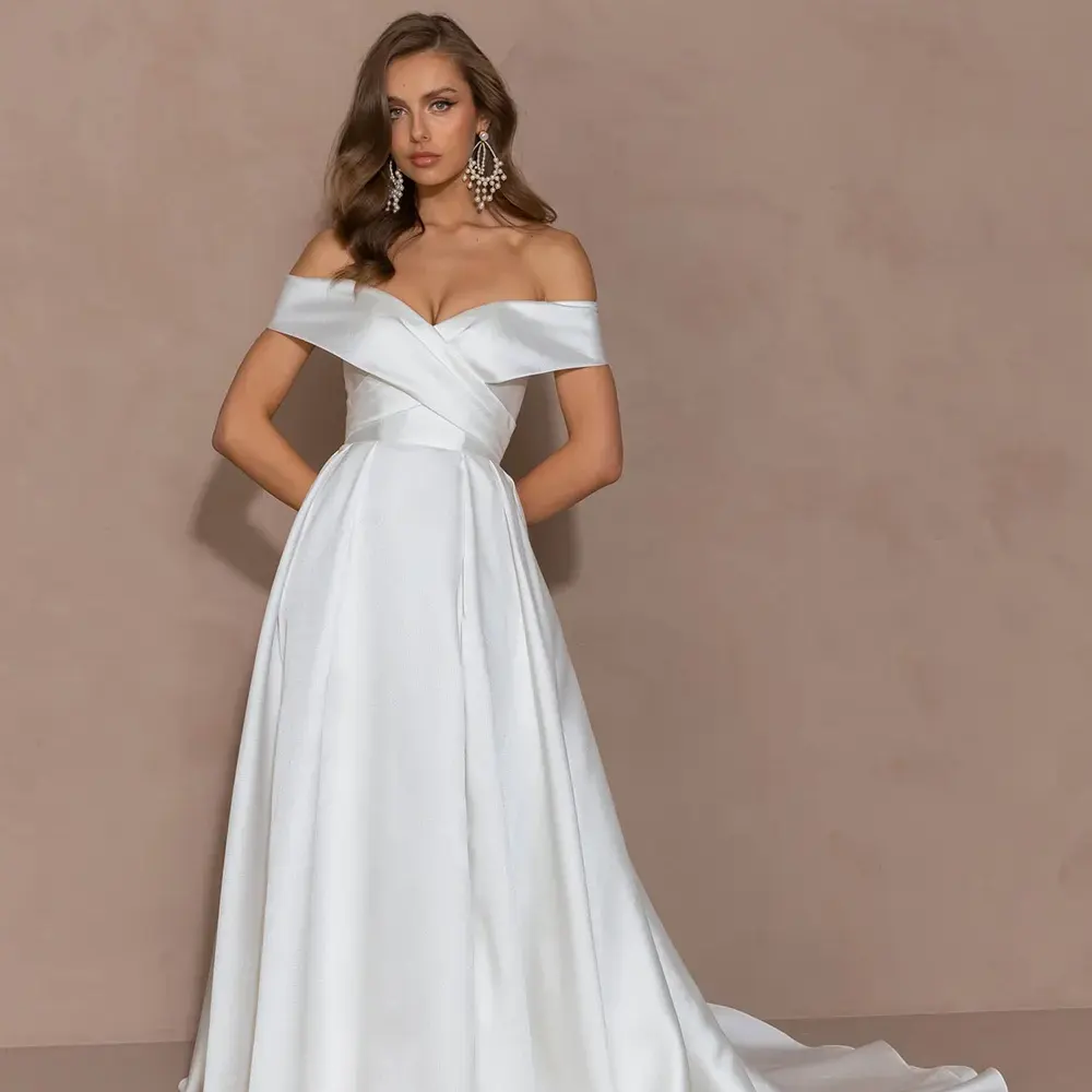 Brautkleid Rhodes von Evie Young Bridal – Vorschau