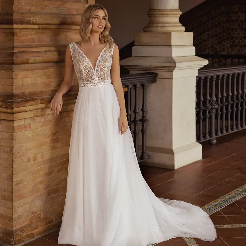 Brautkleid Julette von Libelle Bridal – Vorschau