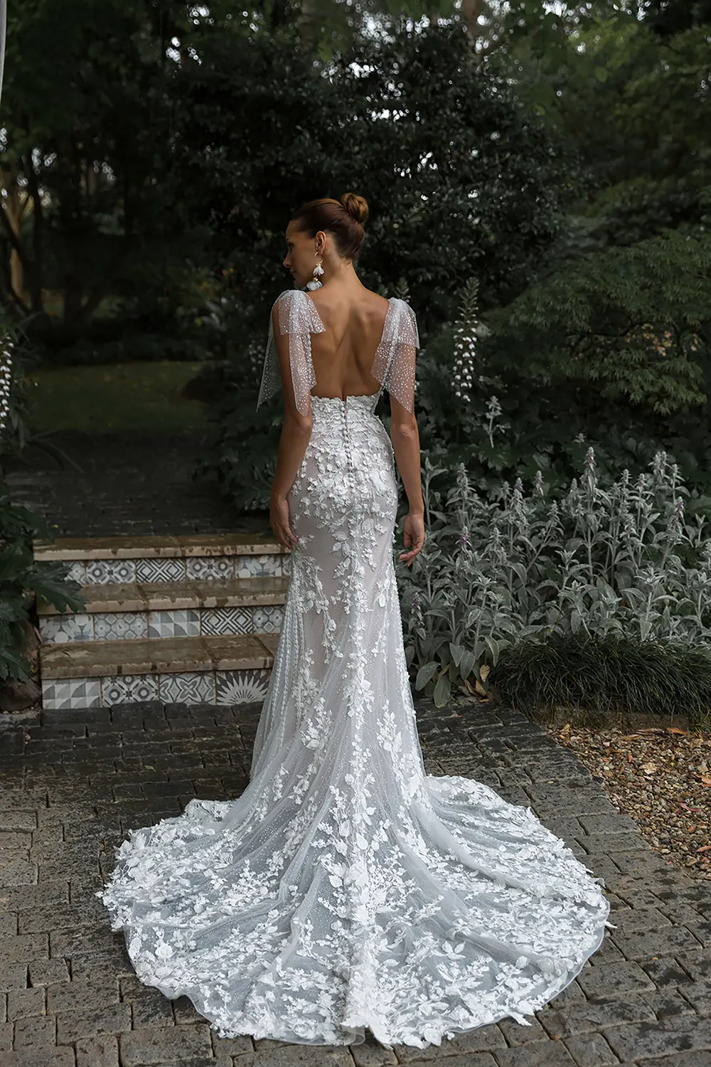 Brautkleid Penni von Madi Lane – back 1