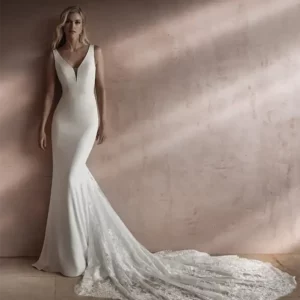 Brautkleid Palaiss von Pronovias – Vorschau