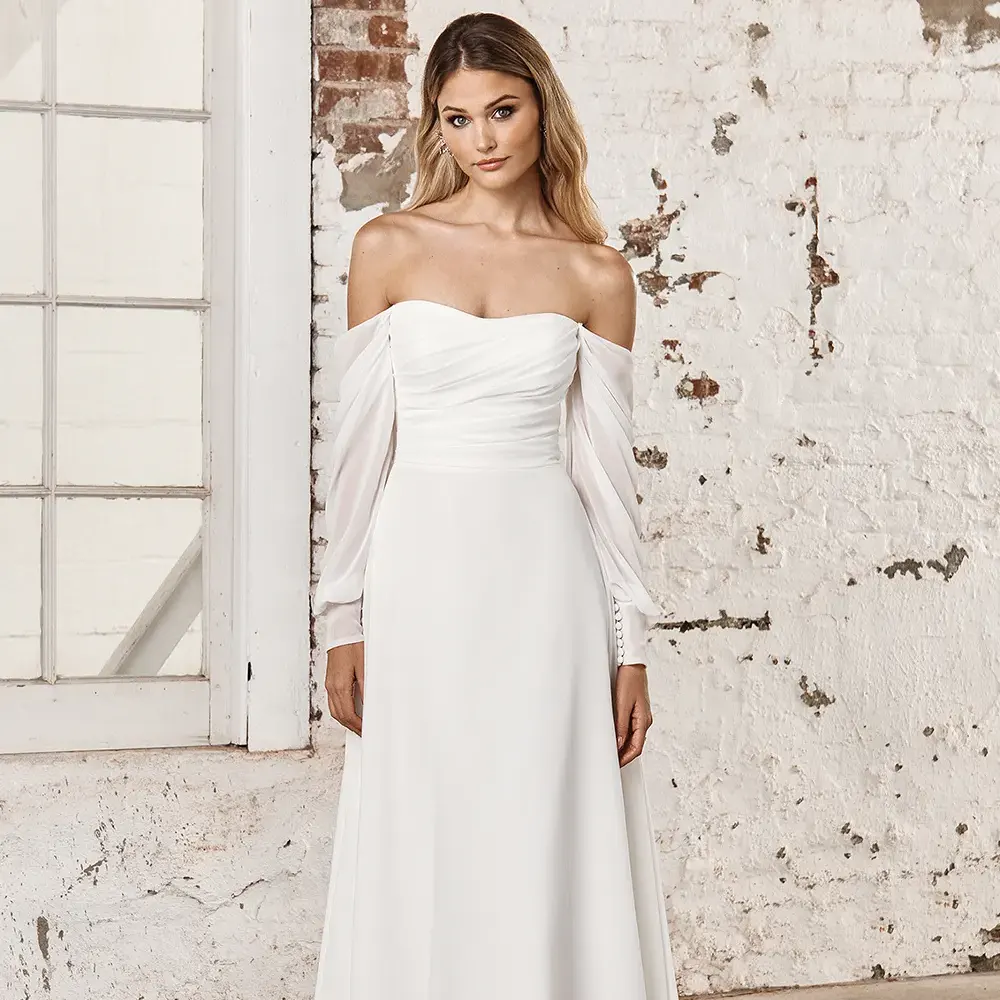 Brautkleid 44385 von Sincerity Bridal – Vorschau