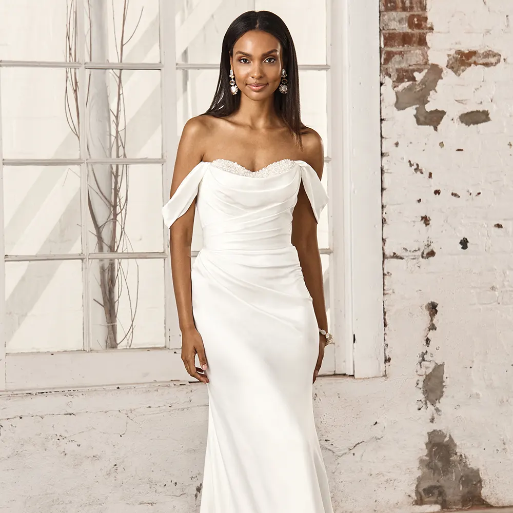 Brautkleid 44388 von Sincerity Bridal – Vorschau