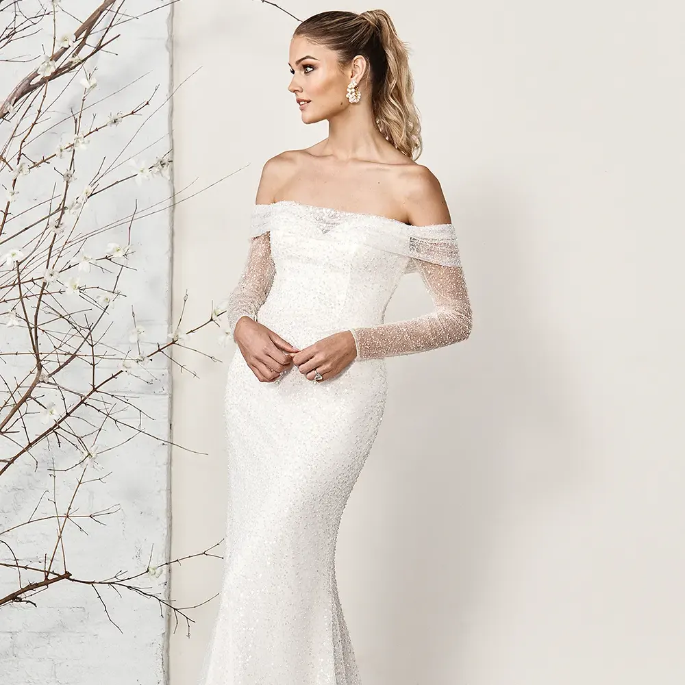 Brautkleid 44399 von Sincerity Bridal – Vorschau