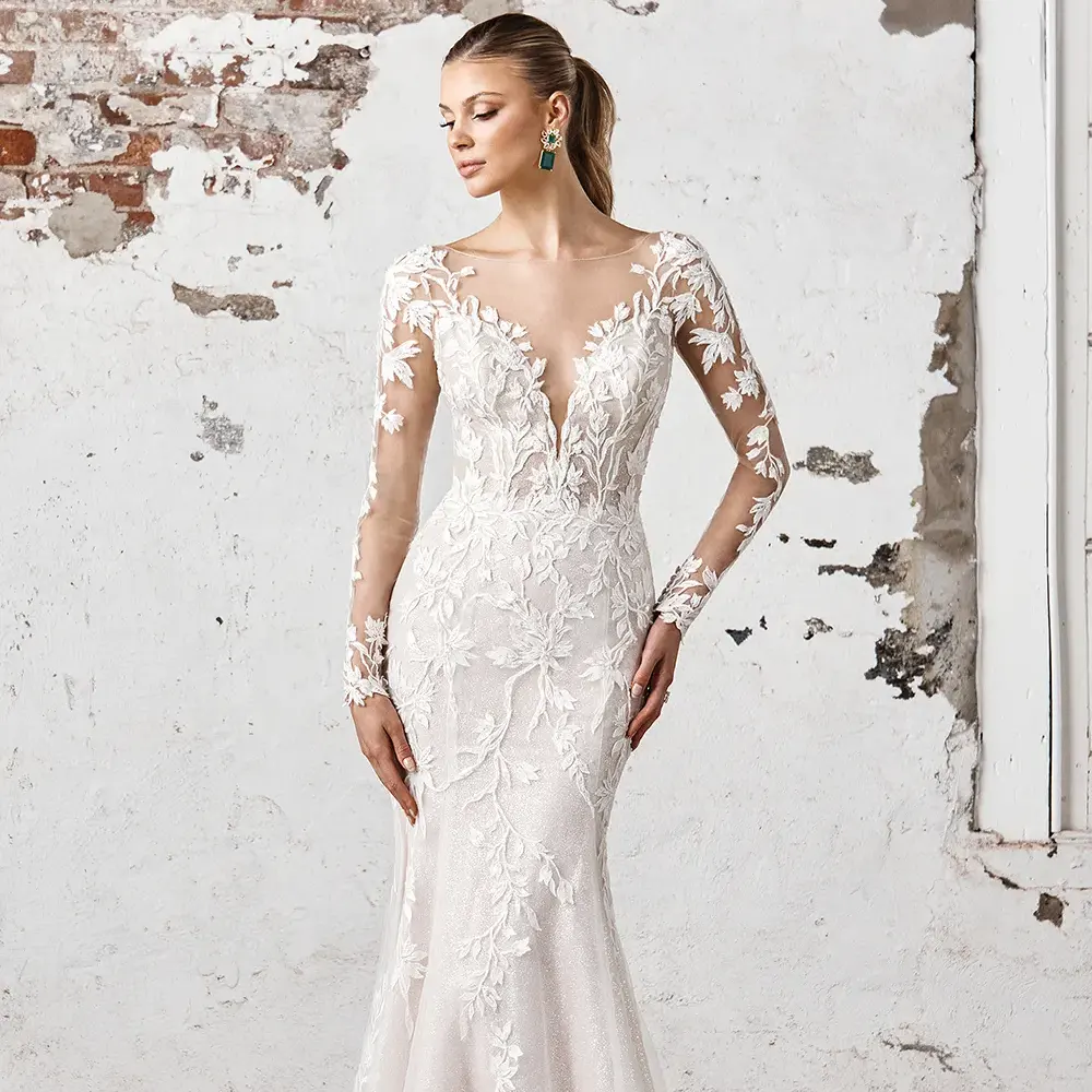 Brautkleid 44407 von Sincerity Bridal – Vorschau
