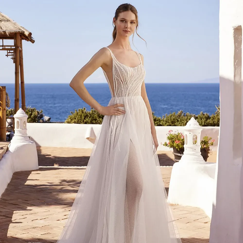 Brautkleid Caroline von Love by Enzoani – Vorschau