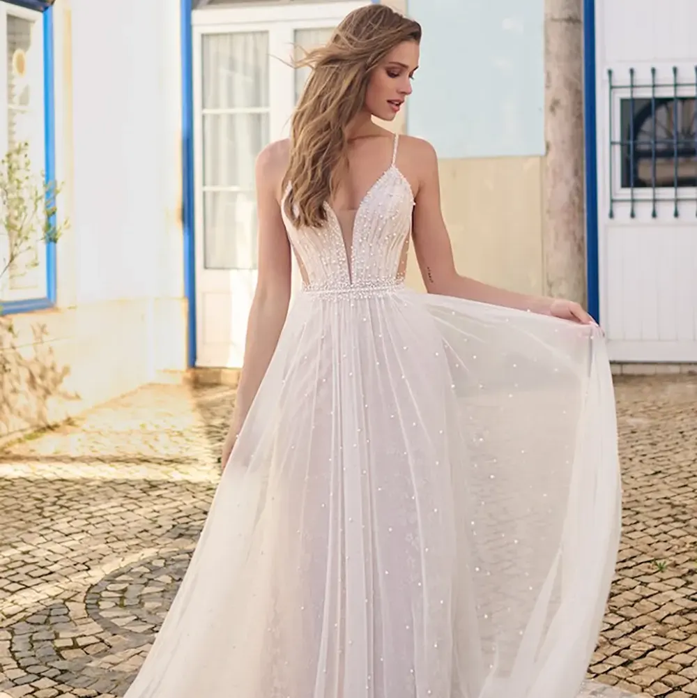 Brautkleid Betsy von Maggie Sottero – Vorschau