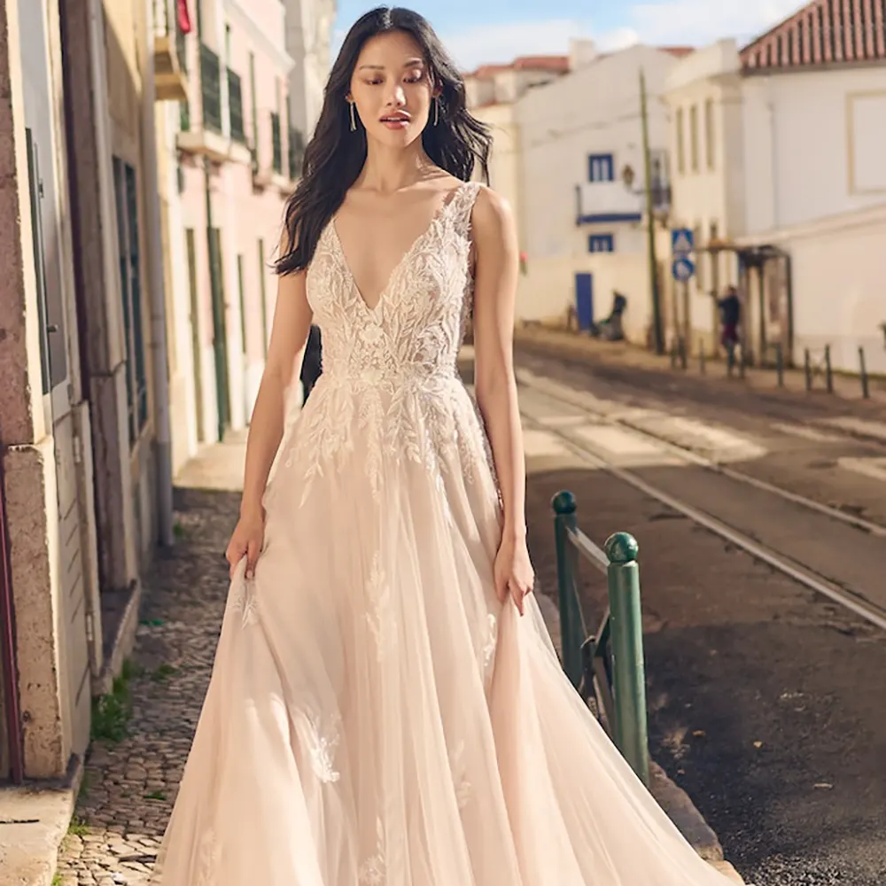 Brautkleid Jodie von Maggie Sottero – Vorschau
