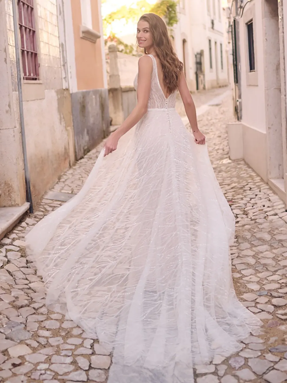 Brautkleid Jordan von Maggie Sottero – back 2