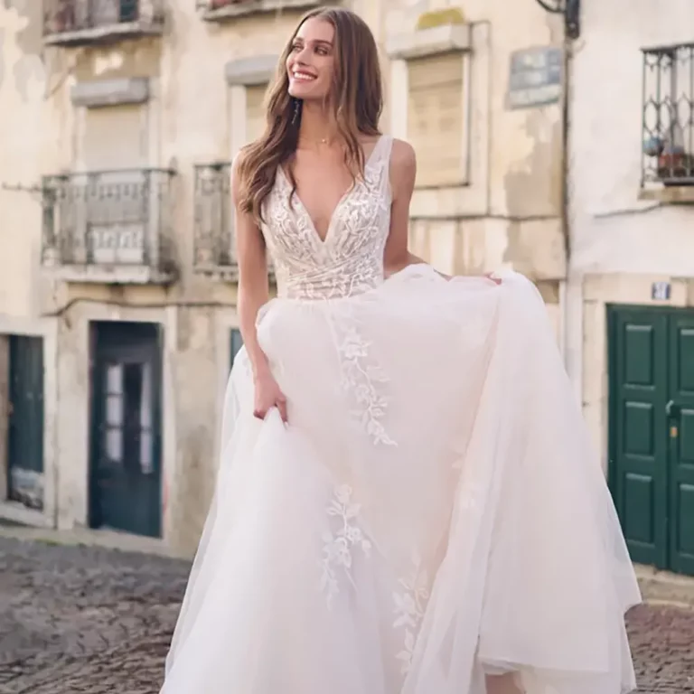 Brautkleid Teona von Maggie Sottero – Vorschau