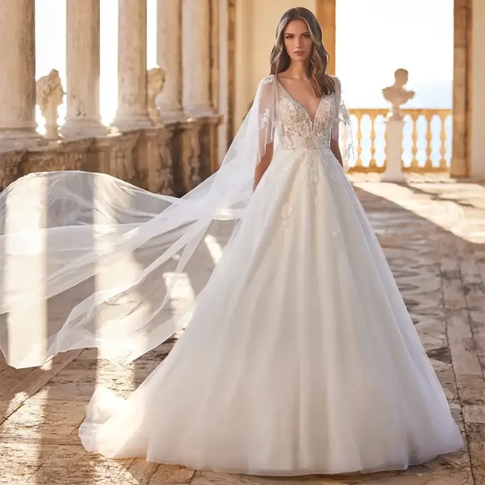 Brautkleid Aileen von Pronovias – Vorschau