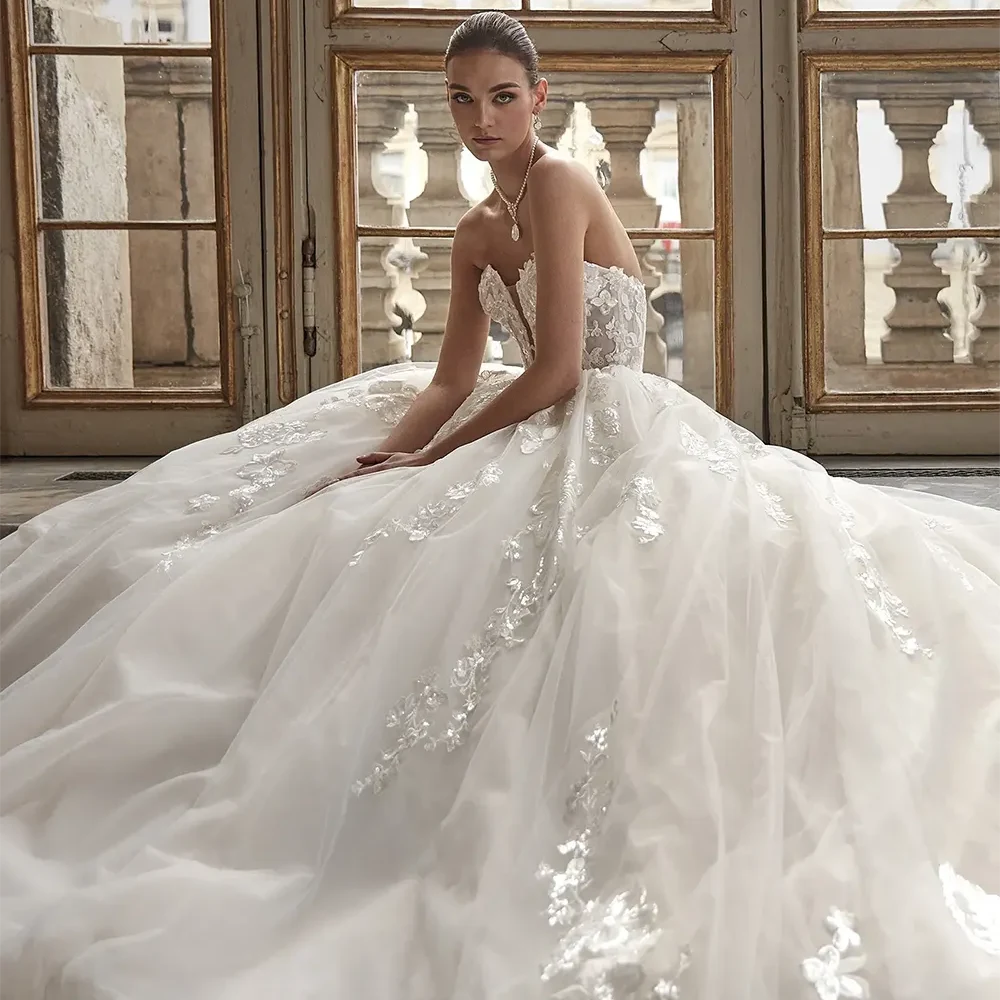 Brautkleid Ammolite von Pronovias – Vorschau