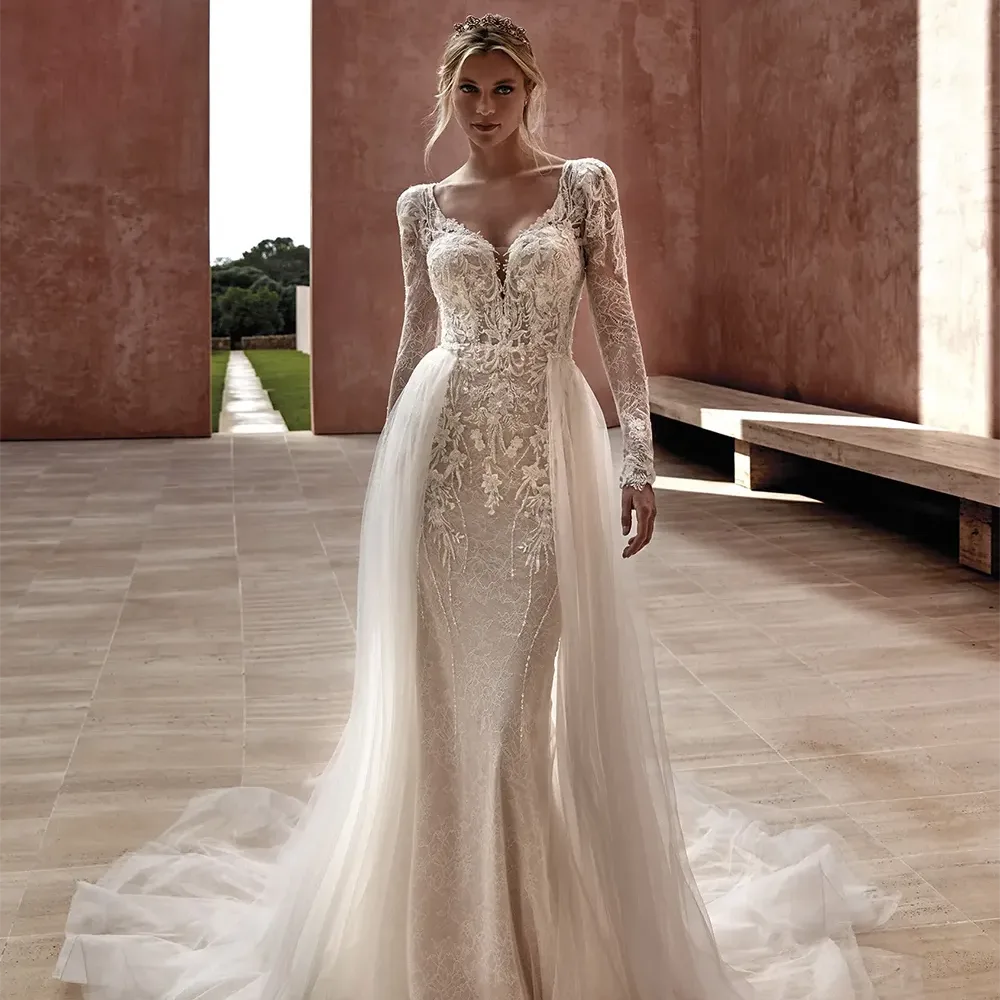 Brautkleid Sherie von Pronovias – Vorschau