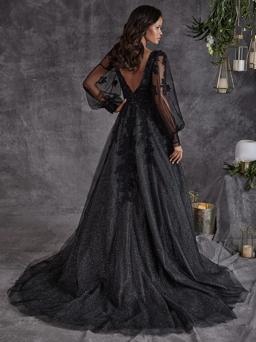 Brautkleid Alexandria von Rebecca Ingram – back 1