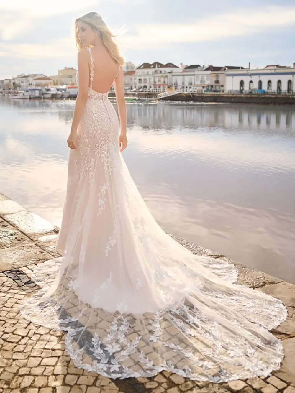 Brautkleid Jonah Lane von Sottero and Midgley – back 2