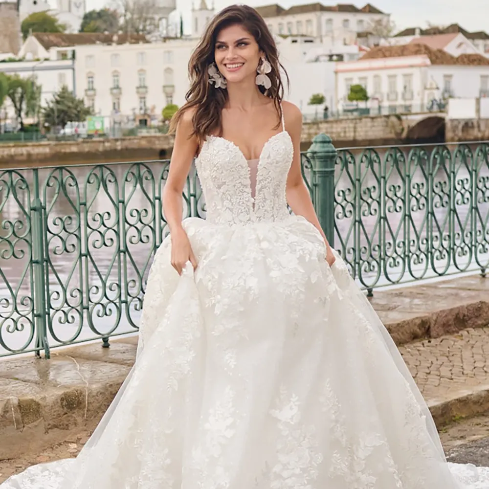 Brautkleid Wheeler von Sottero and Midgley – Vorschau