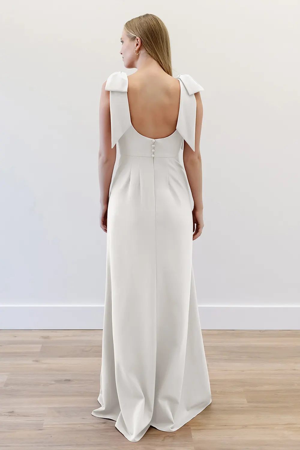 Brautkleid Aislin von Watters – back