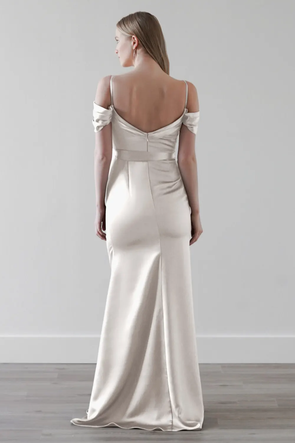 Brautkleid Chilton von Watters – back