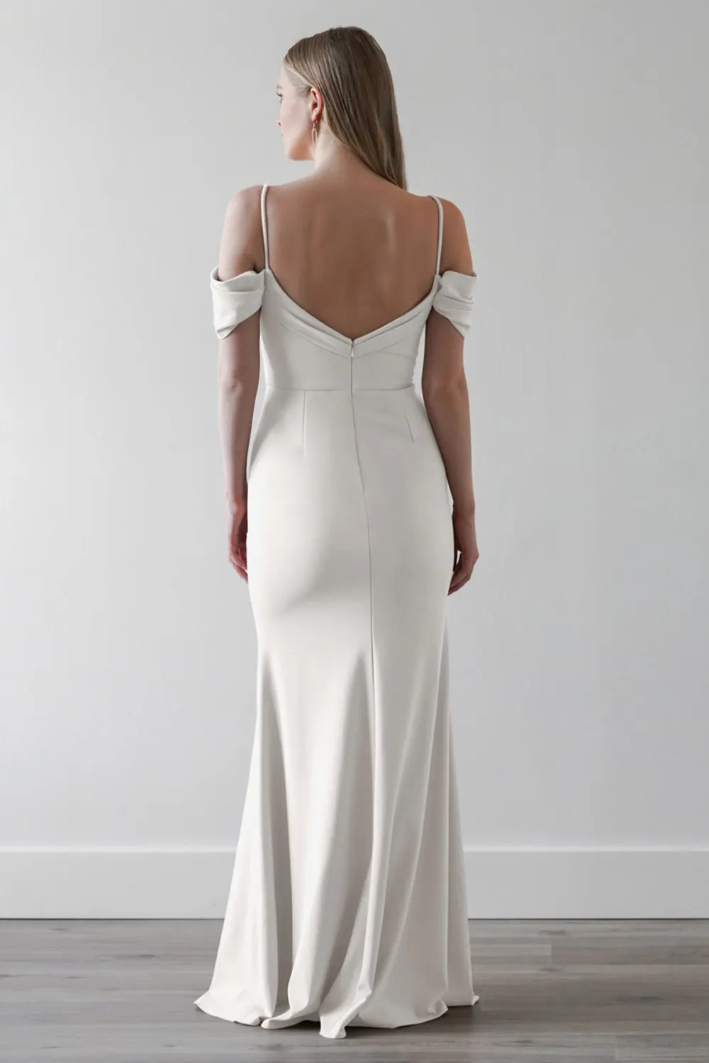 Brautkleid Sandpiper von Watters – back