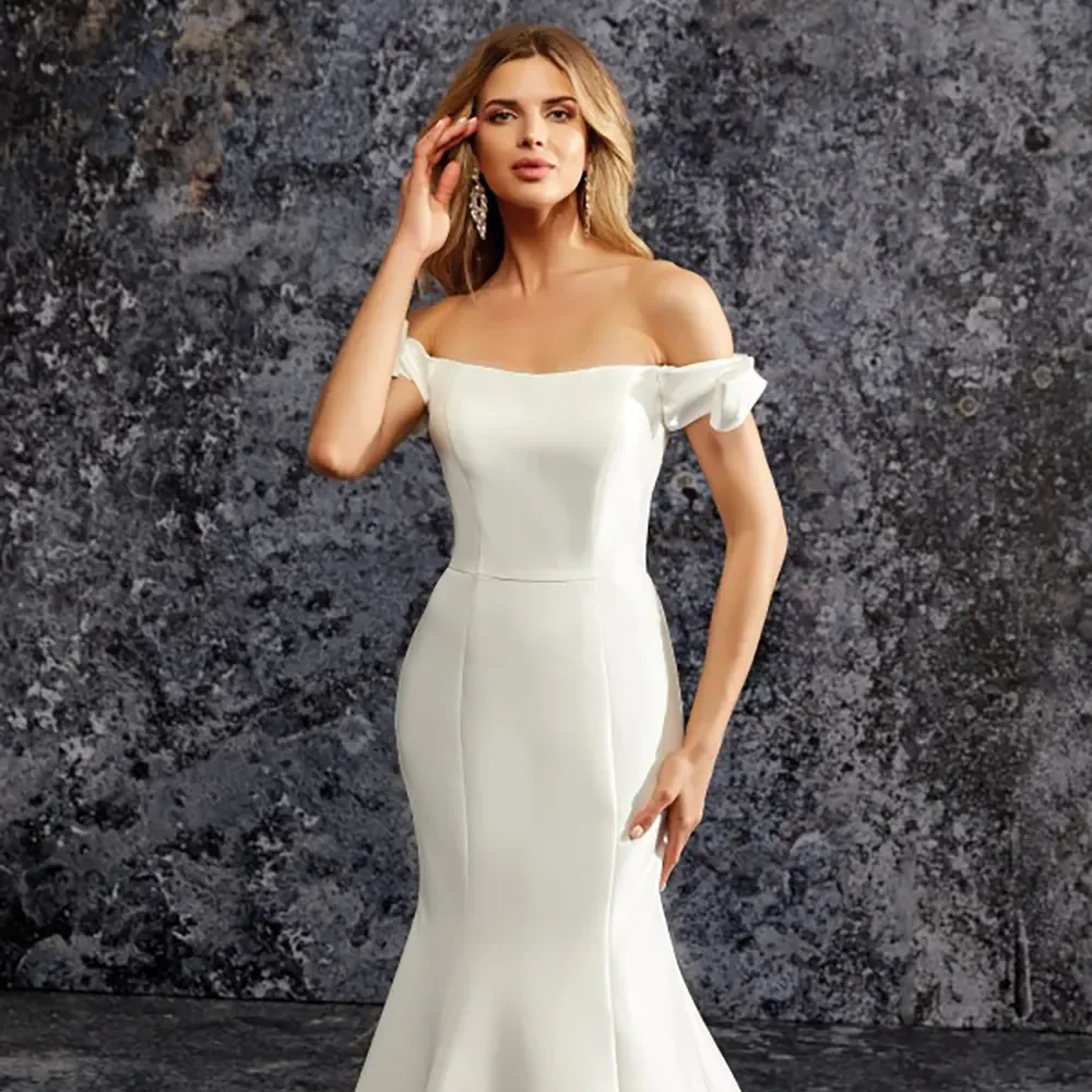 Brautkleid Janet von Eddy K – Vorschau