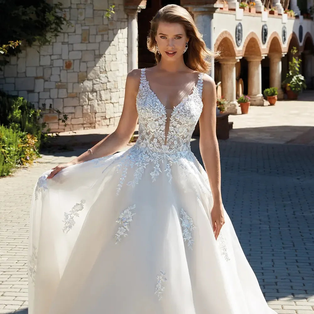 Brautkleid Michelle von Eddy K – Vorschau