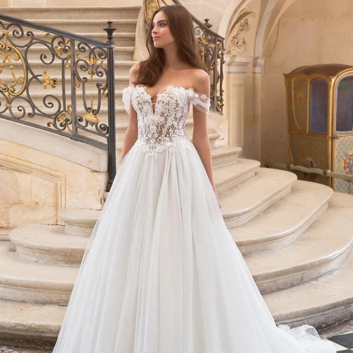 Brautkleid Kora von ÉLYSÉE by Enzoani – Vorschau