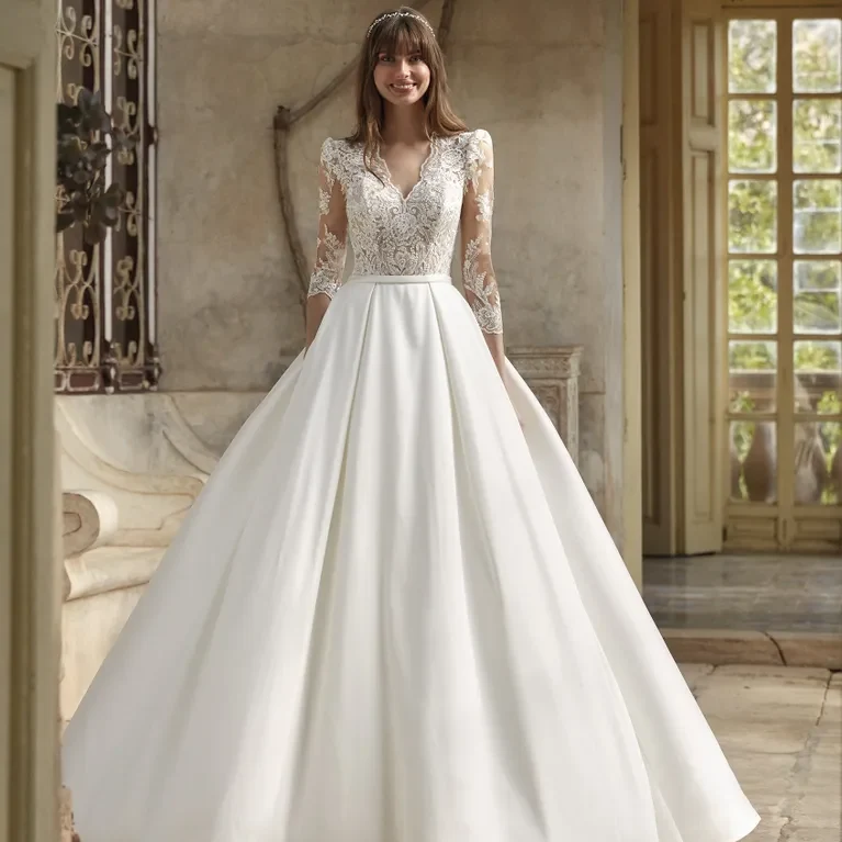 Brautkleid Herne von Nicole Milano– Vorschau