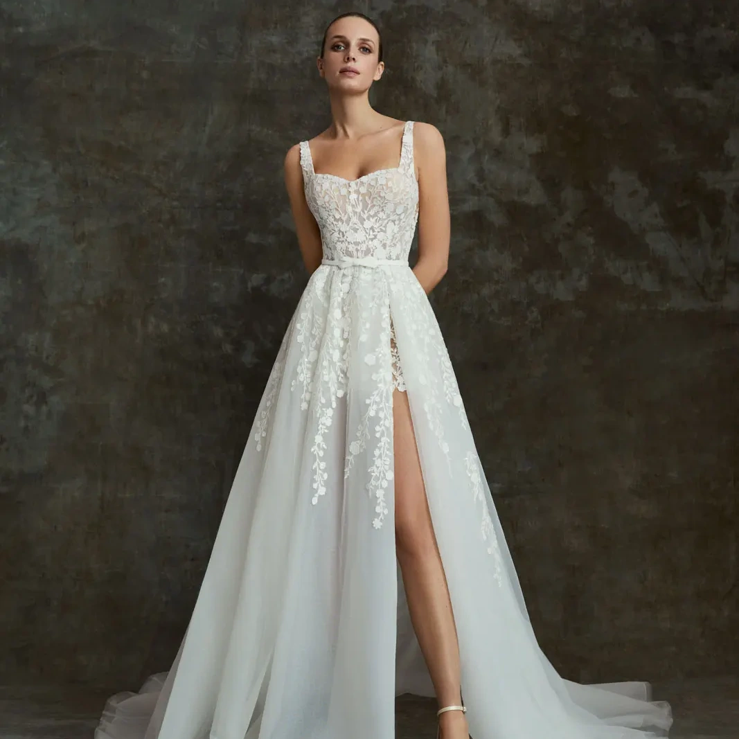 Brautkleid Giselle von Alberto Palatchi – Vorschau