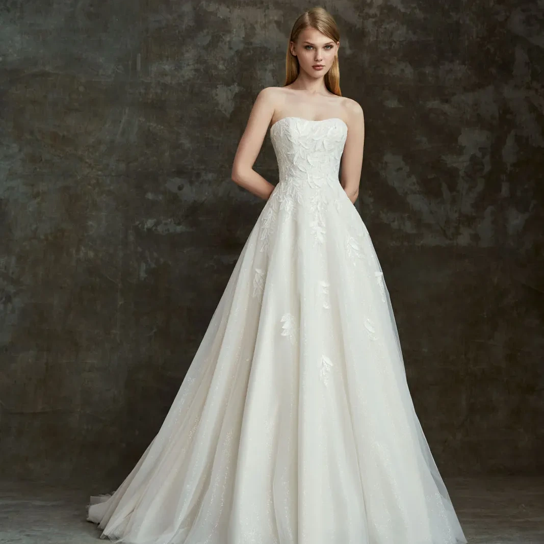 Brautkleid Lili von Alberto Palatchi – Vorschau