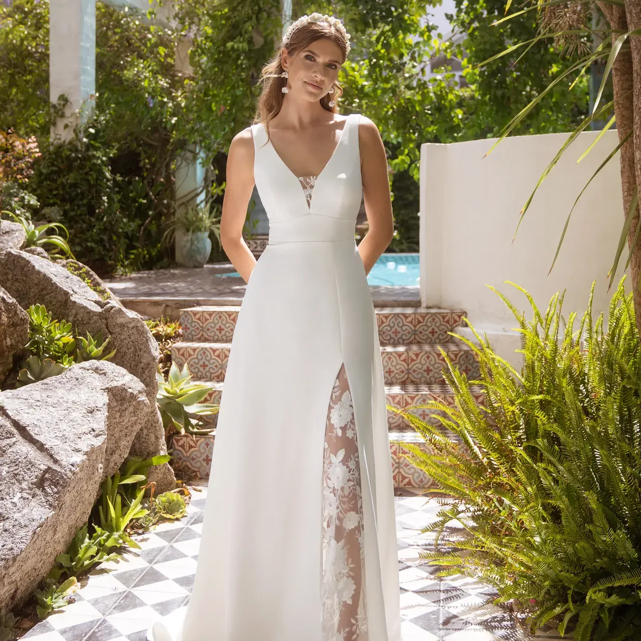 Brautkleid Callie von Kelsey Rose – Vorschau