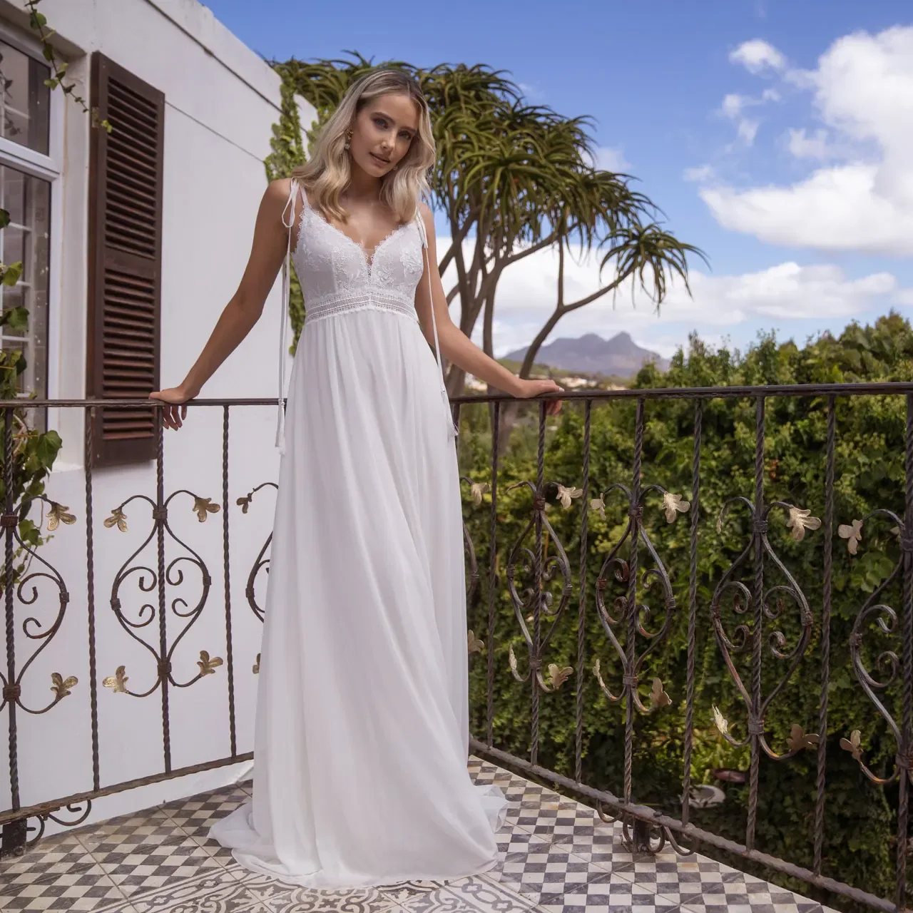 Brautkleid Celestia von Kelsey Rose – Vorschau