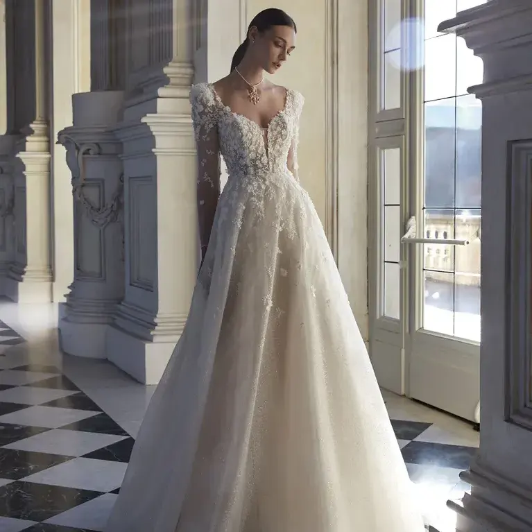 Brautkleid Brea von Pronovias – Vorschau