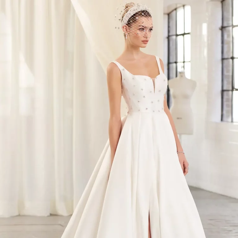 Brautkleid Edie von Ellis Bridals – Vorschau