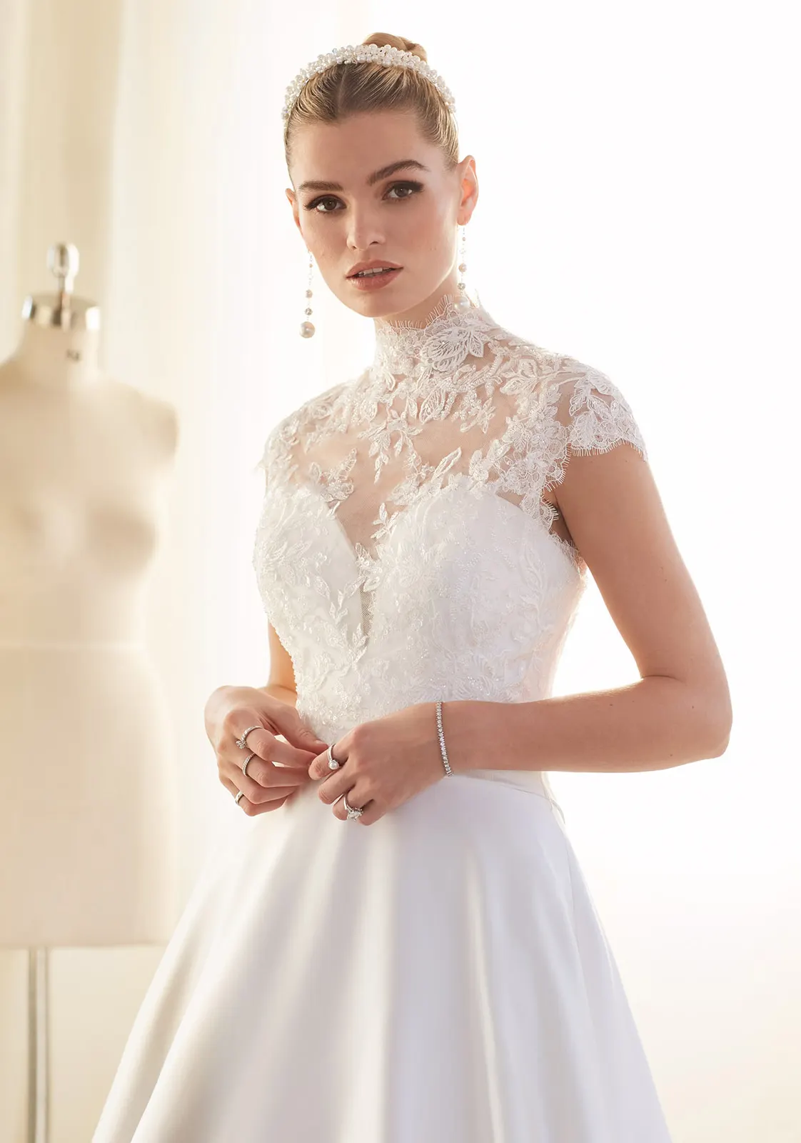 Esther von Ellis Bridals – Vorschau